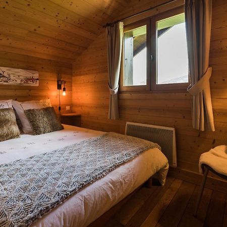 Le Mazot De Janton Villa Комбо Екстериор снимка
