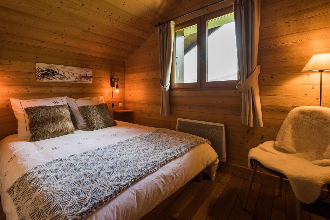 Le Mazot De Janton Villa Комбо Екстериор снимка