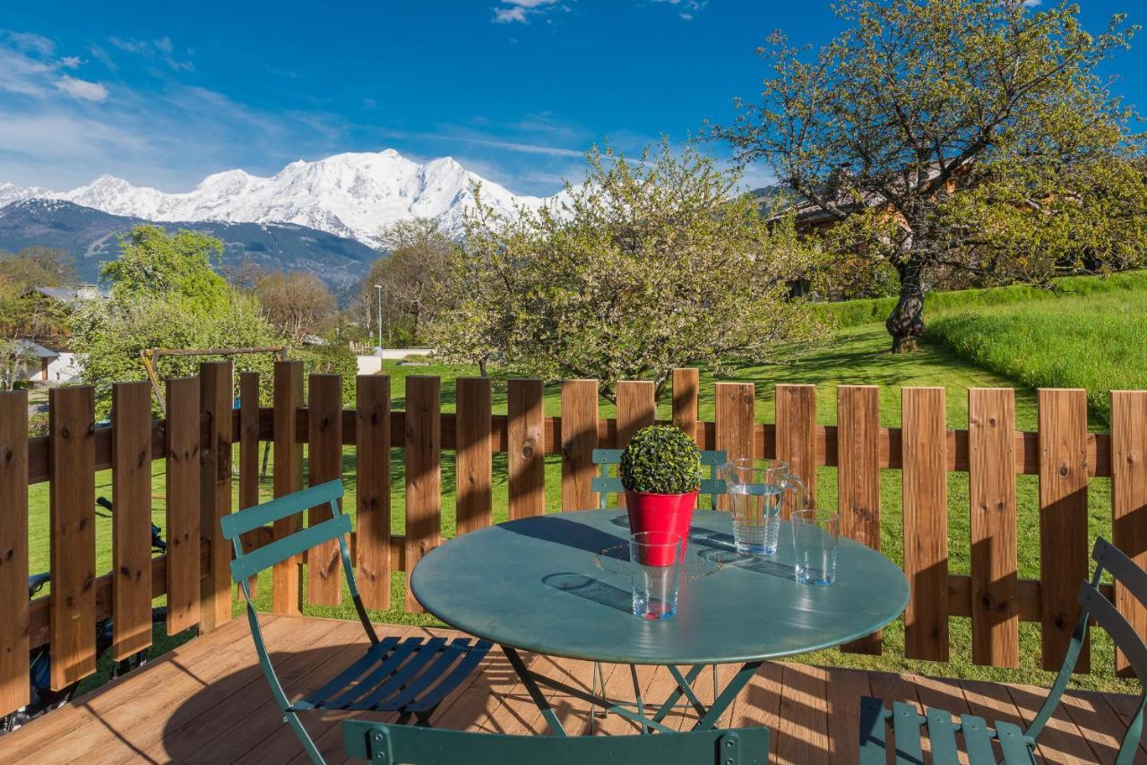 Le Mazot De Janton Villa Комбо Екстериор снимка