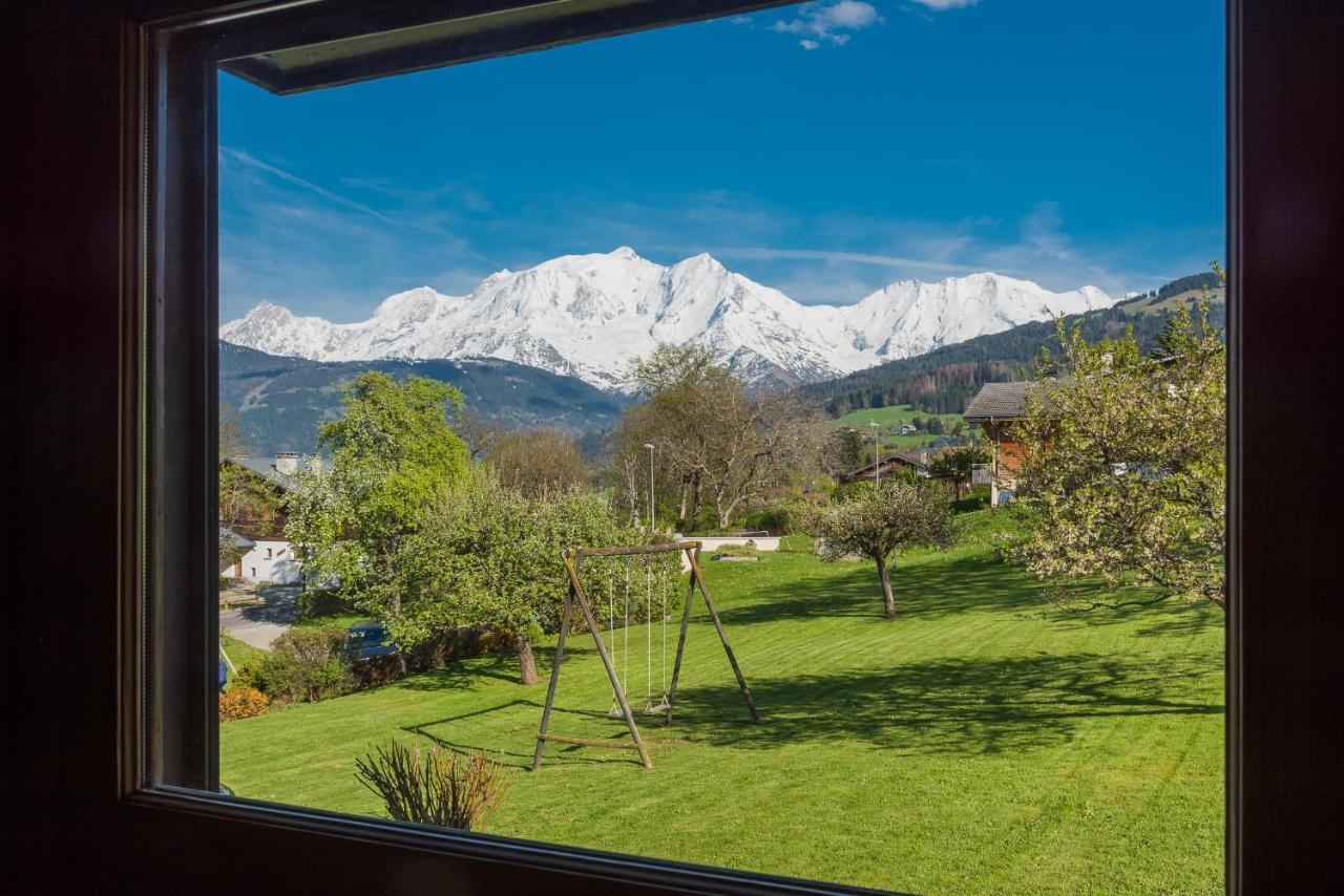 Le Mazot De Janton Villa Комбо Екстериор снимка