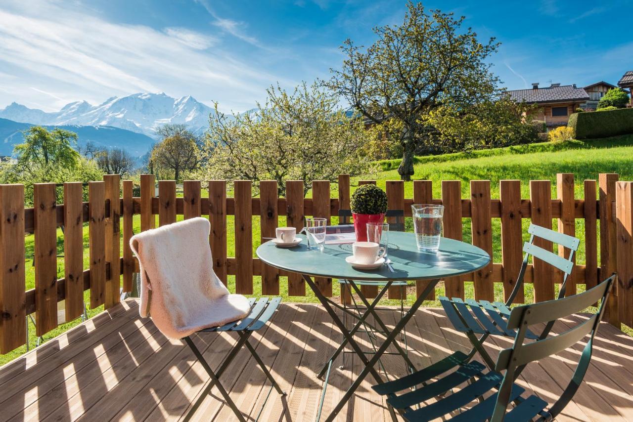 Le Mazot De Janton Villa Комбо Екстериор снимка